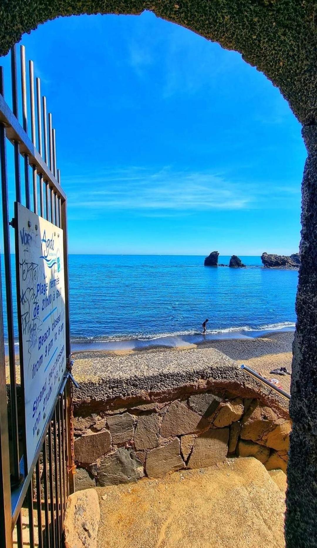 Love 1 Agde Exterior foto