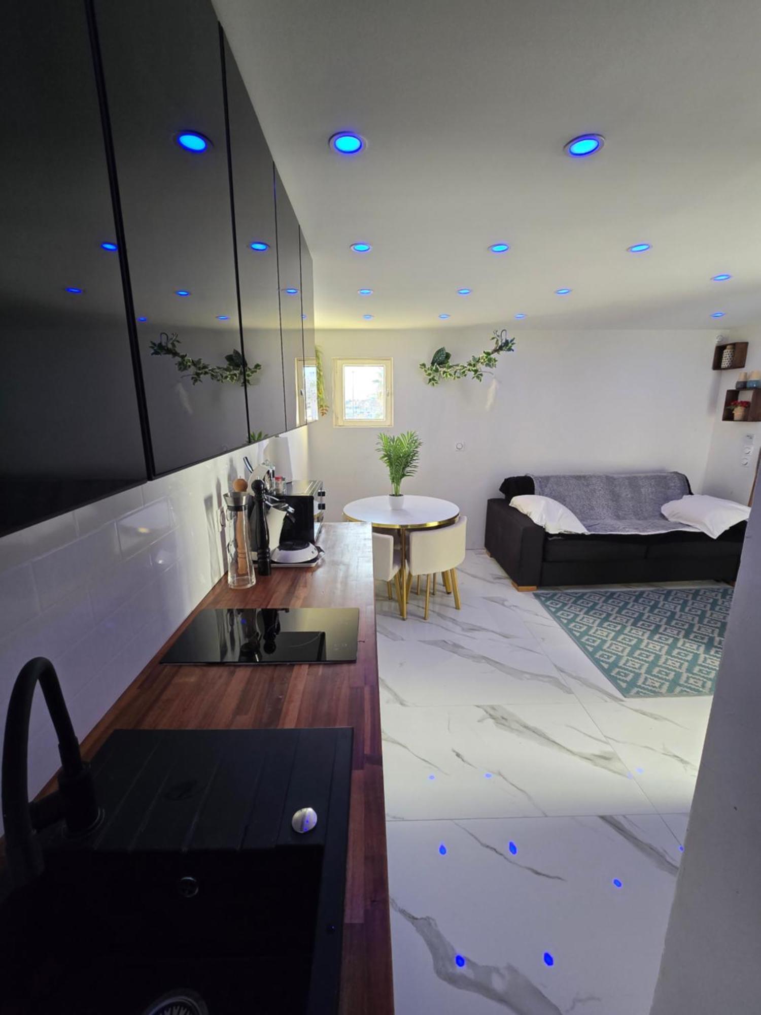 Love 1 Agde Exterior foto