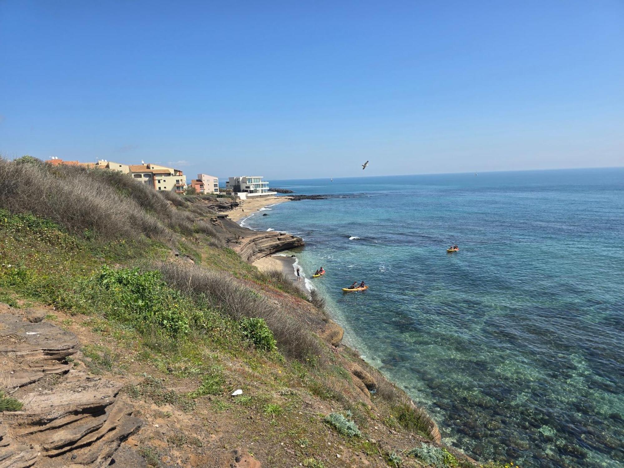 Love 1 Agde Exterior foto