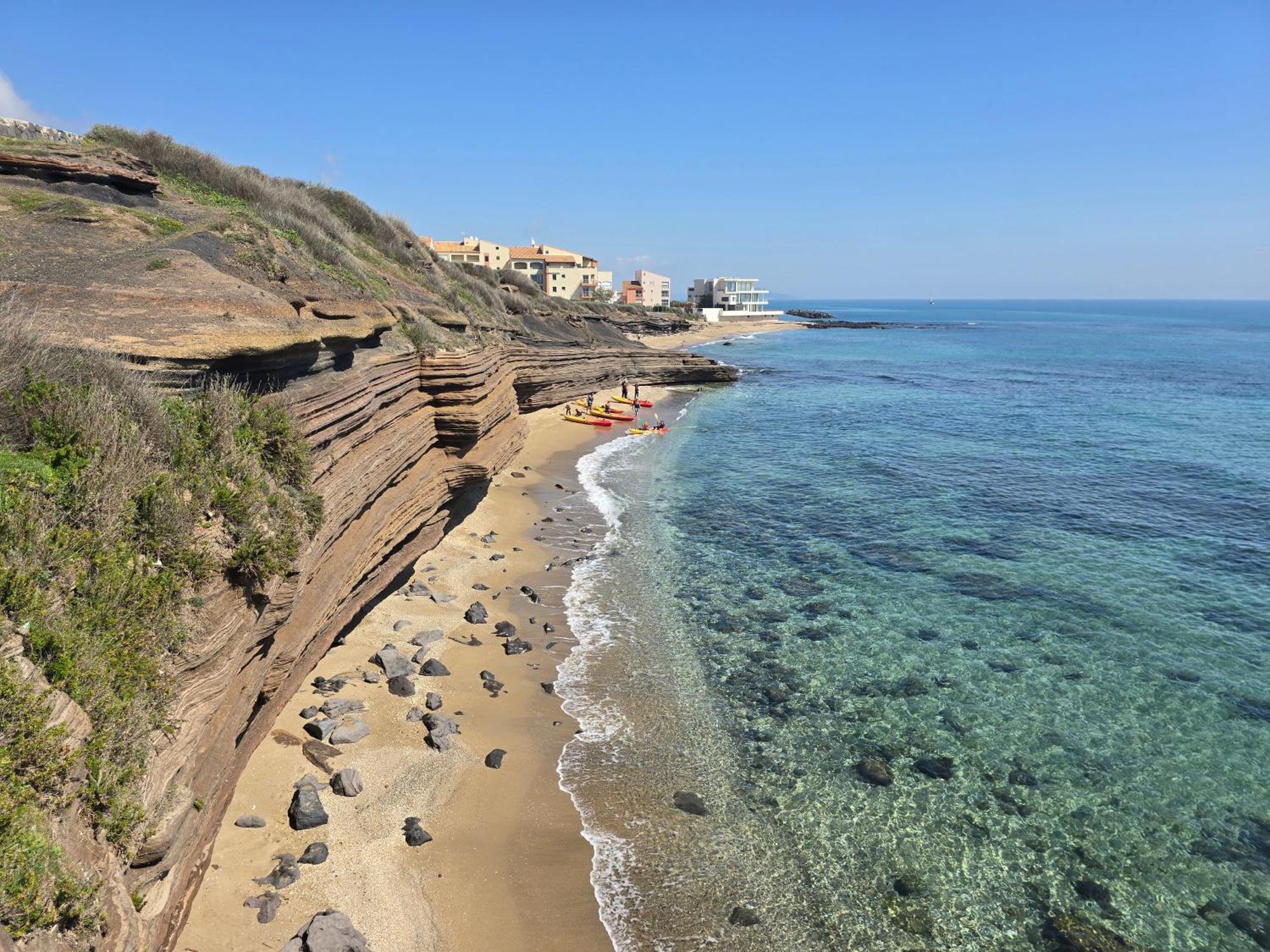 Love 1 Agde Exterior foto